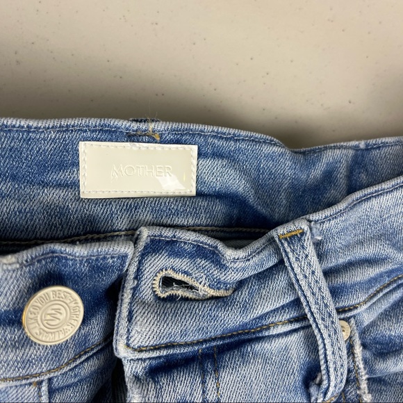 Mother High Waisted Hiker Hover in Innerspace size 27 - Picture 10 of 16